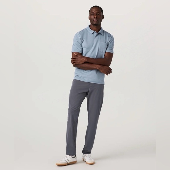 Vuori Other - VUORI Aim Pants 30” Gray Size 33” Waist